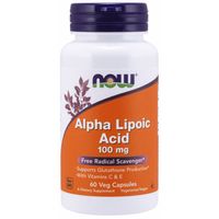 Now Foods Alpha Lipoic Acid